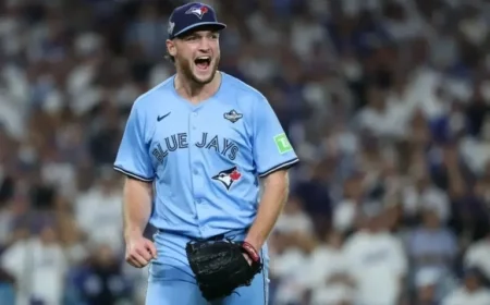 Trey Yesavage’s Dominant Pitch Powers Blue Jays’ Success