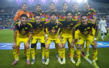 América vs León: Lineups Set for Apertura 2025, Matchday 16