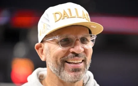 Key Maverick to Make Impactful Season Debut Against Pistons