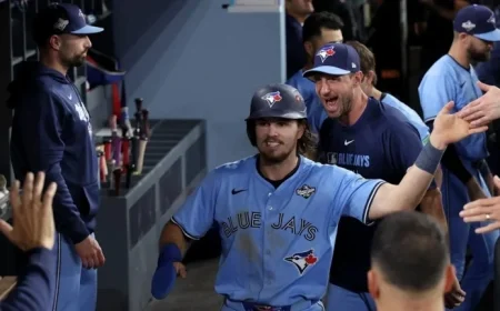 Blue Jays Dominate Postseason with Exceptional Starting Pitching Performance