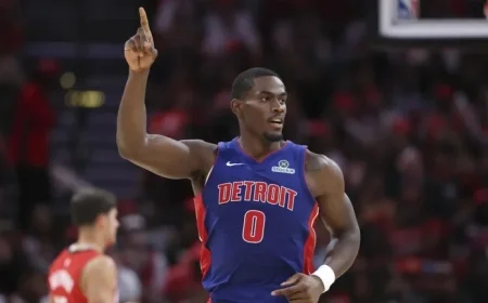 Jalen Duren’s Breakthrough Transforms Pistons’ Future