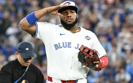 Blue Jays Face Added Pressure From Home-Field Advantage