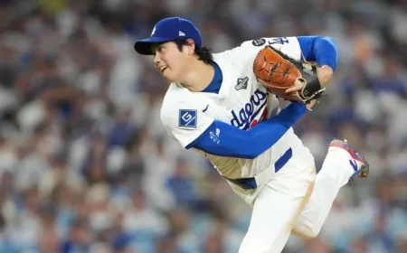 Shohei Ohtani tackles unique MLB rule hurdle in high-stakes Game 7 World Series clash