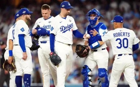 Blake Snell Asserts Blue Jays Didn’t Rattle Him in Dodgers’ World Series Defeat