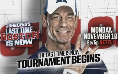 John Cena Unveils Exciting 16-Man Tournament to Choose His Final Challenger