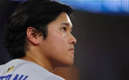 Shohei Ohtani Confronts His Greatest Challenge Yet in an Awe-Inspiring Career The Athletic Reports