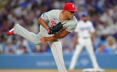 Padres Ideal for $164 Million Free Agent Pitcher