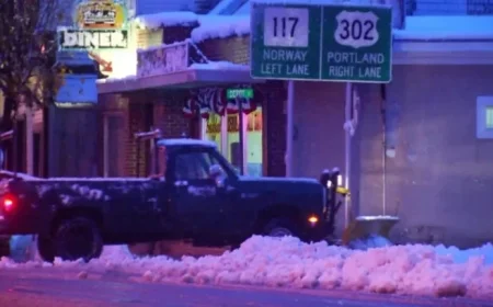 Reflecting on the 2011 Snowstorm: Acton Buried Under 20 Inches 14 Years Ago