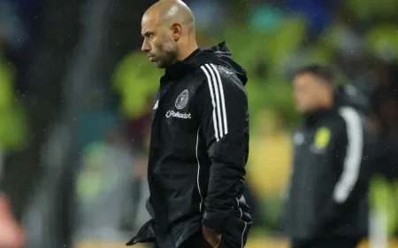 Miami Manager Javier Mascherano Frustrated After Painful Playoff Loss to Nashville SC Forces Game 3