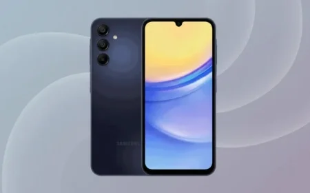 Expert Advises Budget Buyers to Choose Galaxy A15 5G