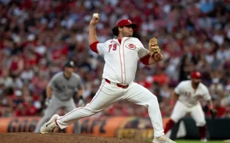 Ian Gibaut Chooses Free Agency Path