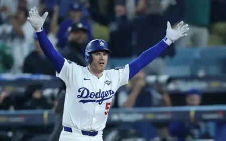 Los Angeles Dodgers vs. Toronto Blue Jays: World Series Game 3 End Time
