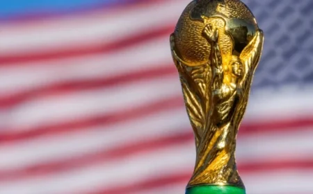 U.S. Hotels Face Competition from Canada, Mexico Before 2026 FIFA World Cup