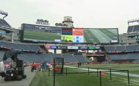 Boston’s 2026 World Cup Host Committee Awaits State Funding Approval