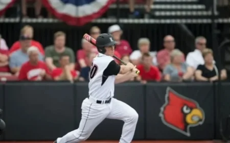 Louisville’s Will Smith Pursues Third World Series Ring with Dodgers