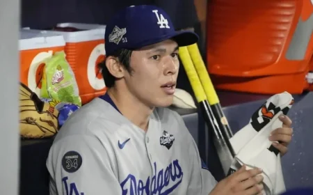 Dodgers’ Dave Roberts Admits Truth About Roki Sasaki After Game 6