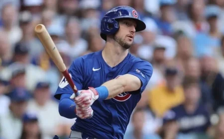 MLB Insider Predicts Astros Anticipated Kyle Tucker’s Future Success