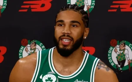 Celtics Opponents Face Minimal Impact from Jayson Tatum’s Absence