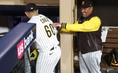 Nick Hundley, Ruben Niebla Join Padres’ Managerial Shortlist