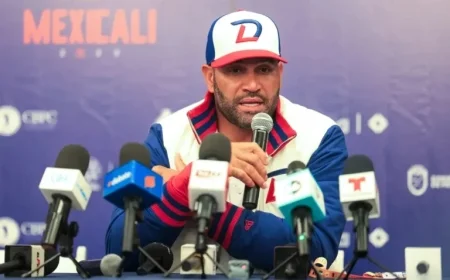 Albert Pujols Emerges as Top Contender for Padres’ Manager Role