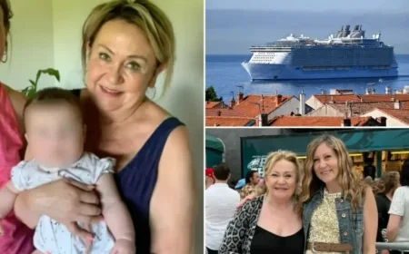 Lawsuit Claims NY Mom Over-served Alcohol Before Fatal Cruise Fall