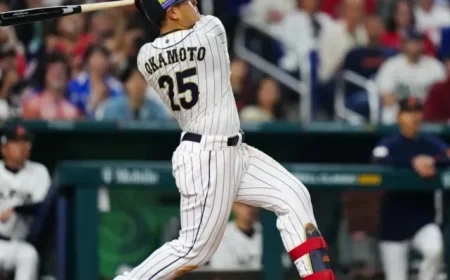 Should the Phillies Target Kazuma Okamoto for Their Roster?