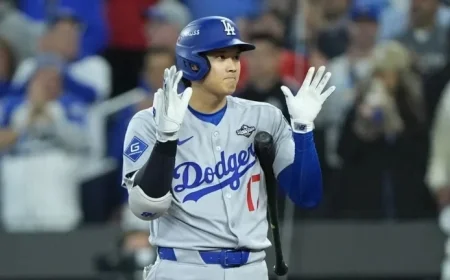 Early Favorites Revealed for 2026 World Series Odds