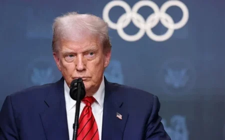 USOPC Leaders Tackle Women’s Sports Safety and Sex Testing in Response to Global Trans Athlete Debate