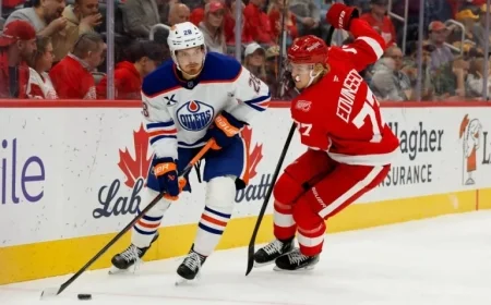 Why Jack Roslovic Is the Perfect Long-Term Fit for the Oilers