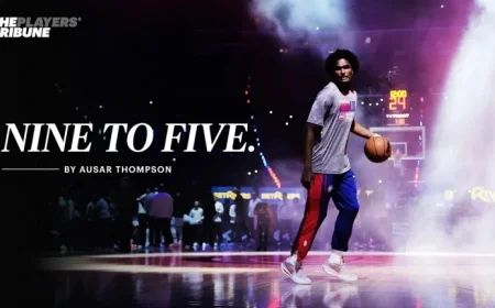 Unlocking the Secrets of the Nine-to-Five Workday with Ausar Thompson