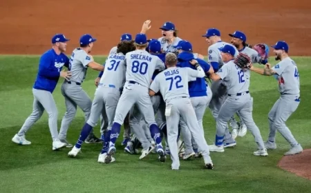 MLB 2026 World Series Odds: Dodgers Favored to Win