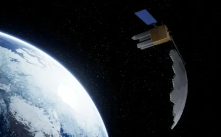 Rendezvous Robotics and Starcloud to Launch Self-Assembling Space Data Centers