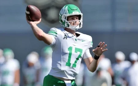 Underrated QBs Like Drew Mestemaker Rise to Playoff Contender Status