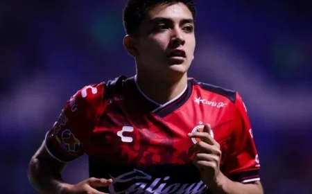 Xolos Star Gilberto Mora Undergoes Hand Surgery Before Play-In
