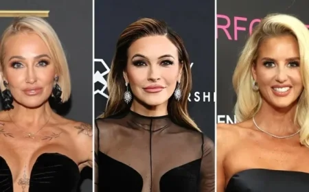 Mary Accuses Chrishell of Unfairness Over Emma’s Boyfriend Blake on Selling Sunset