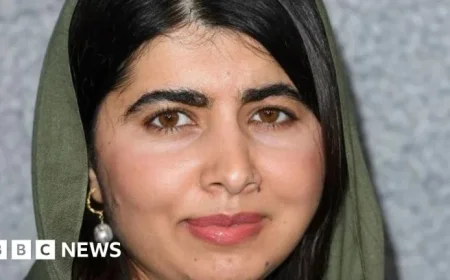 Malala Yousafzai Reveals PTSD Therapy Journey in Her New Memoir