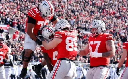 Final Prediction Ahead of Initial CFP Top 12 Committee Ranking