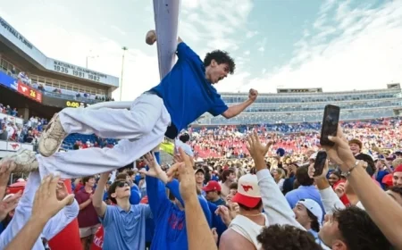 Week 10 Insights: Miami Struggles, Ohio State Shines