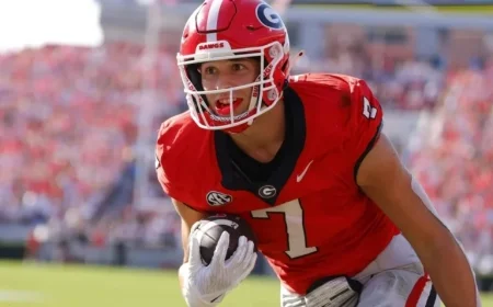 Week 10 College Football Bets: Georgia-Florida, Tennessee-Oklahoma Picks