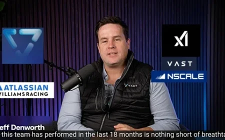 VAST Data Powers xAI, Nscale’s UK Centers, and Williams F1 Racing