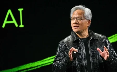 Nvidia’s Storyteller-In-Chief Drives $5 Trillion Success