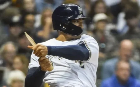 Brewers’ Free Agency Moves: Key Areas for Improvement