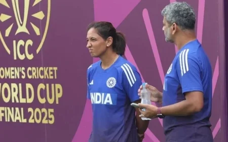 India Reaches Women’s Cricket World Cup Final; Bengaluru FC Competes in Super Cup