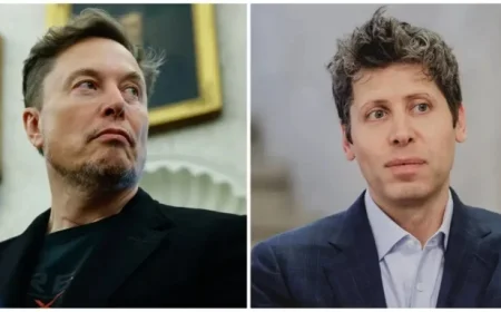 Elon Musk Responds to Sam Altman on Tesla Roadster Cancellation Refund