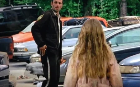 Greg Nicotero Celebrates ‘The Walking Dead’s Halloween Anniversary