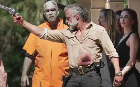 ‘The Walking Dead’ Marks 15 Years: Louisiana’s Role in Zombie TV Evolution