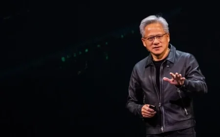 Nvidia CEO Jensen Huang Sells $1 Billion Shares Amid AI Chip Demand Surge