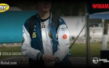 CFO Rest Claims New Regional Record Achievement