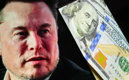 Musk’s Valuation Hits $500 Billion, Remains Sole Record Holder