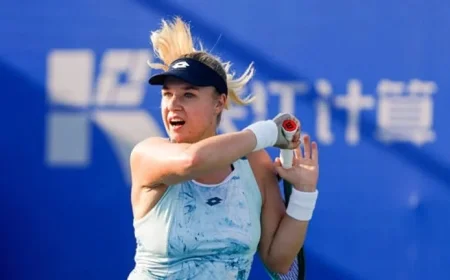 WTA Jiujiang 2025: Meet the Finalists